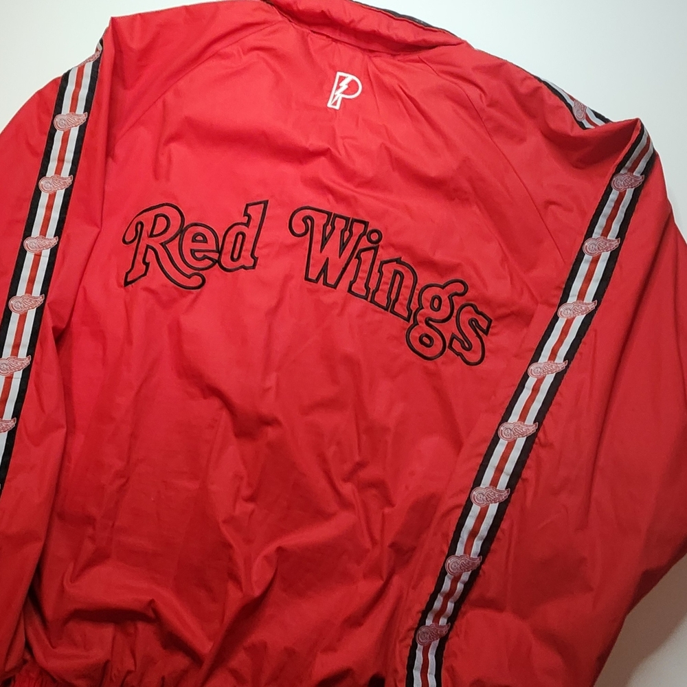 Pro Player Red NHL Jacket - image 7